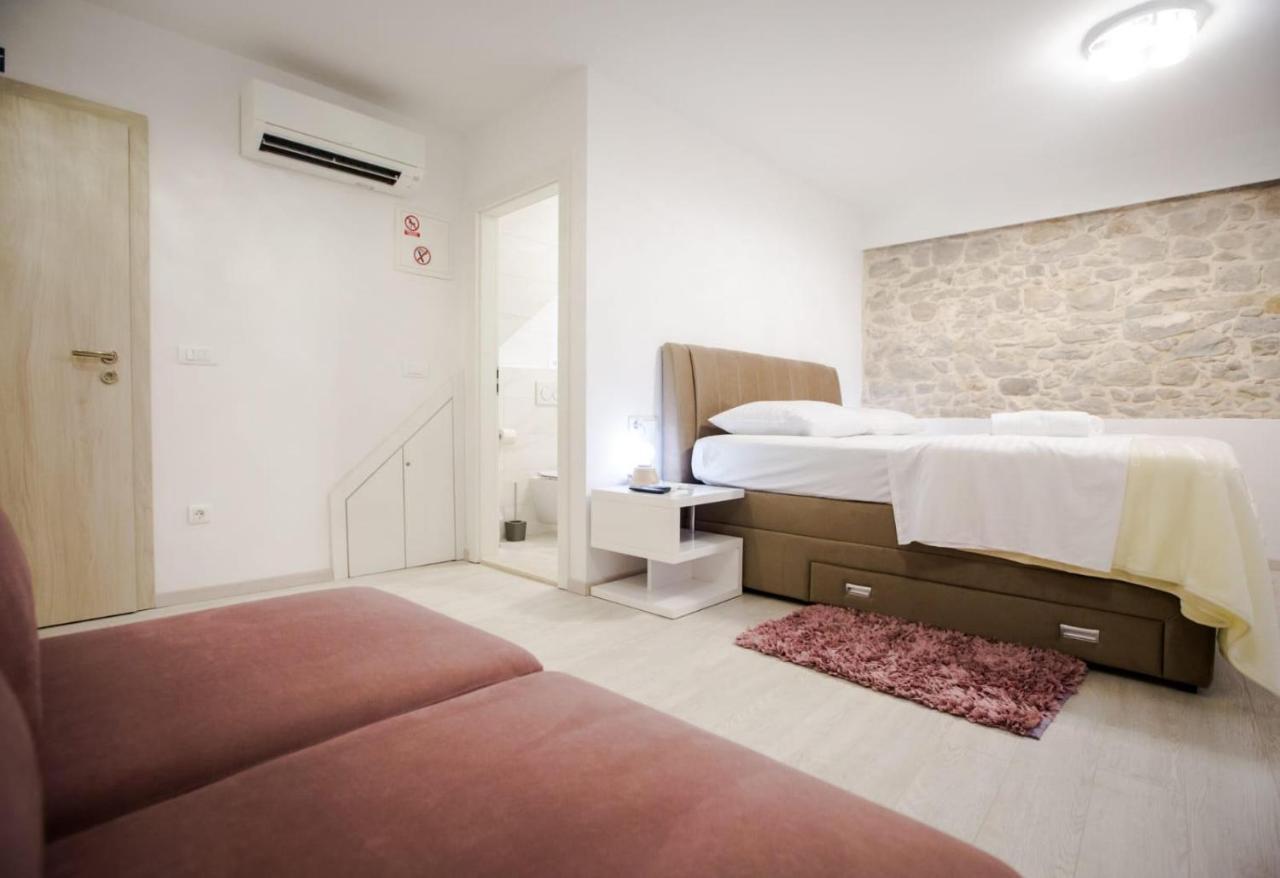Lions Luxury Rooms Спліт Екстер'єр фото